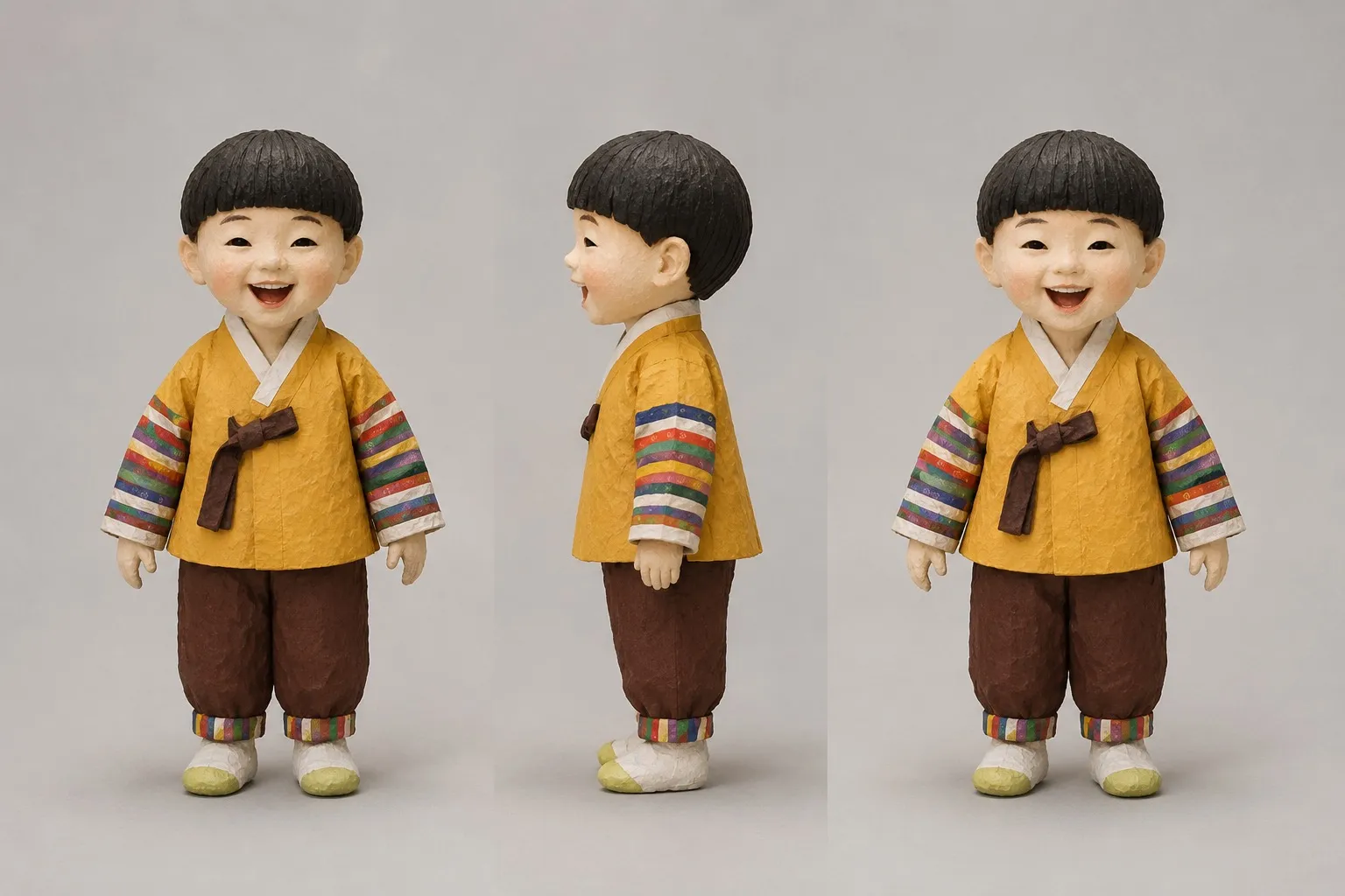 전통공예 보라미 작품 3