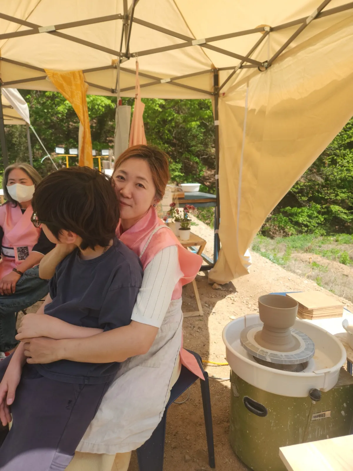 제1회 무이경험마켓 현장 사진 7