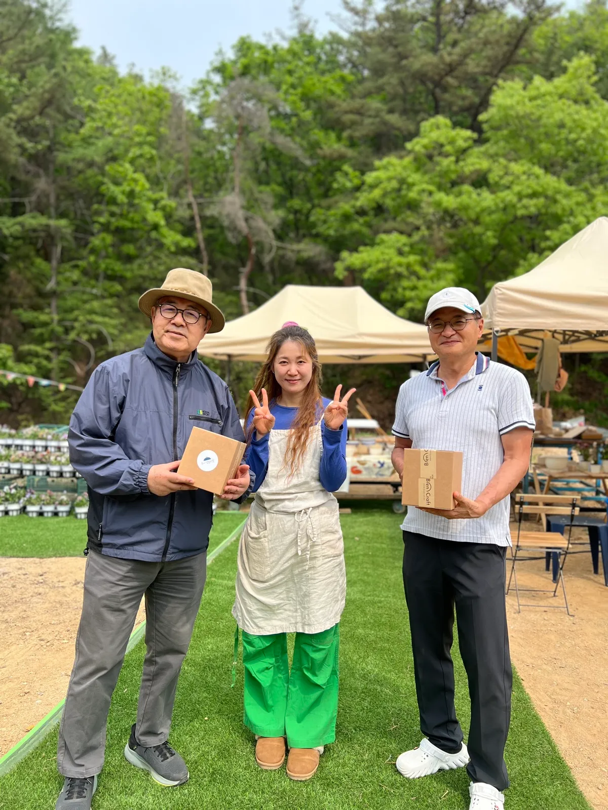 제1회 무이경험마켓 현장 사진 13